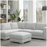 Synergy Home Furnishings Fabric Sectional With Ottoman Synergy Home Furnishings Fabric Sectional With Ottoman