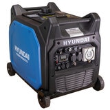 Hyundai 6500W Portable Inverter Generator