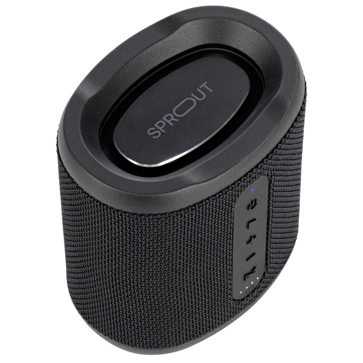 Sprout Soundwave LITE Bluetooth Speaker Black SBTS210BK