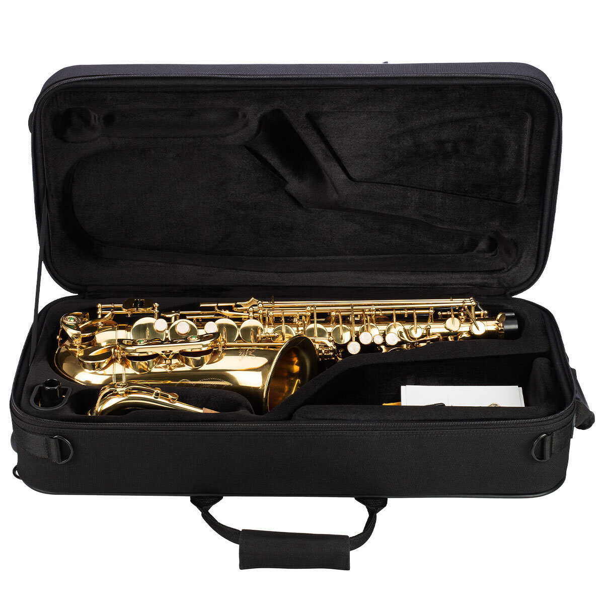 Jean Paul Saxophone As600Au With Stand & Case