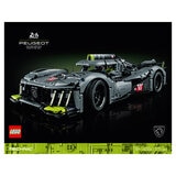 LEGO Peugeot 9X8 24H Le Mans Hybrid Hypercar 42156 LEGO Peugeot 9X8 24H Le Mans Hybrid Hypercar 42156