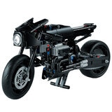 LEGO Technic The Batman Batcycle 42155