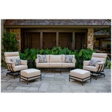 Bridgeton Deep Seating 7 Piece Set