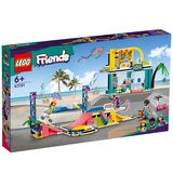 lego friends skate park 41751