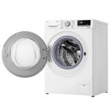LG 8kg Front Load Washer WV5-1408W White