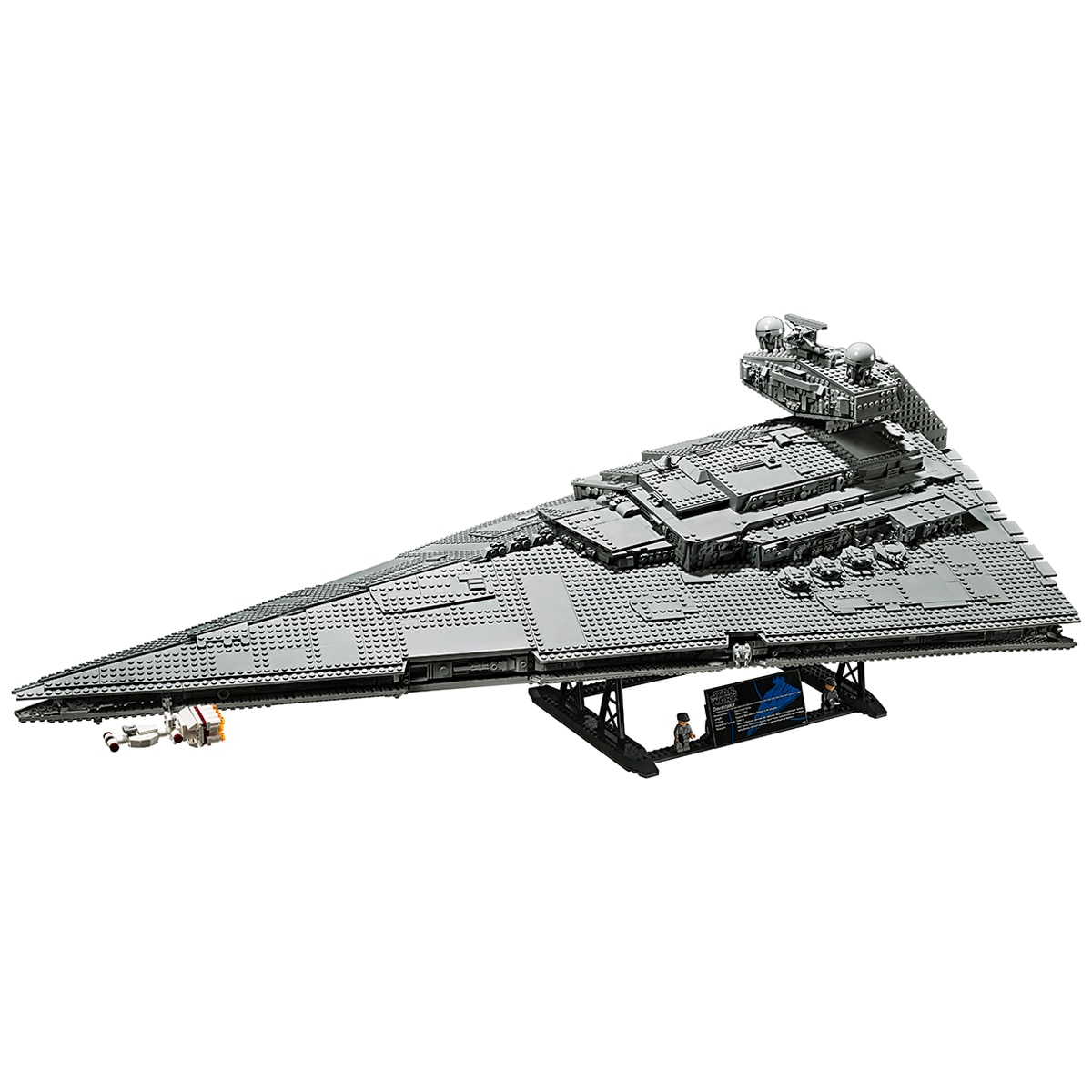 lego star wars death destroyer