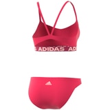 Adidas Women's Two Piece Bikini - Pink