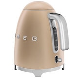 Smeg 50's Style Kettle 1.7L- Matte Champagne KLF03CHMAU