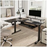 Eureka L Shaped Desk (Left)