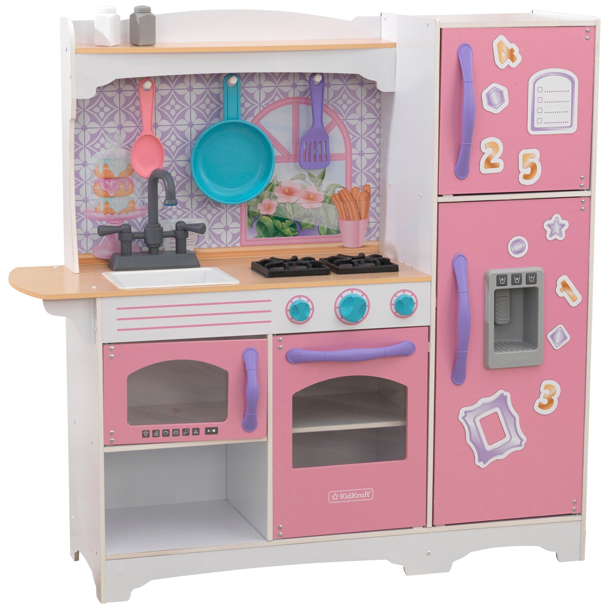 toy kitchen au