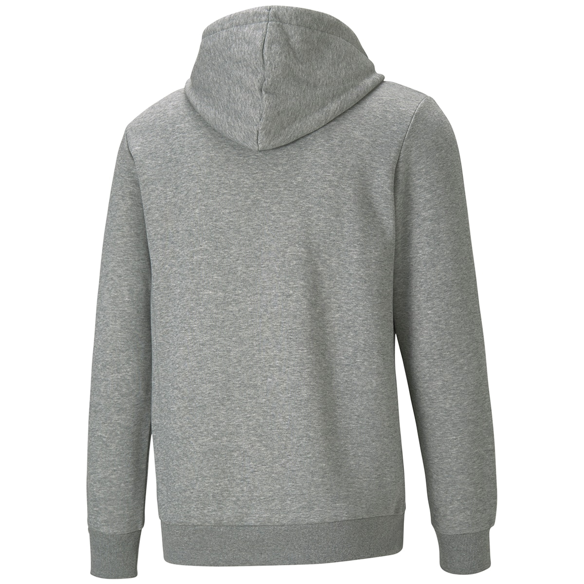 Puma Men's ESS Hoodie Grey Heather | Costco Australia