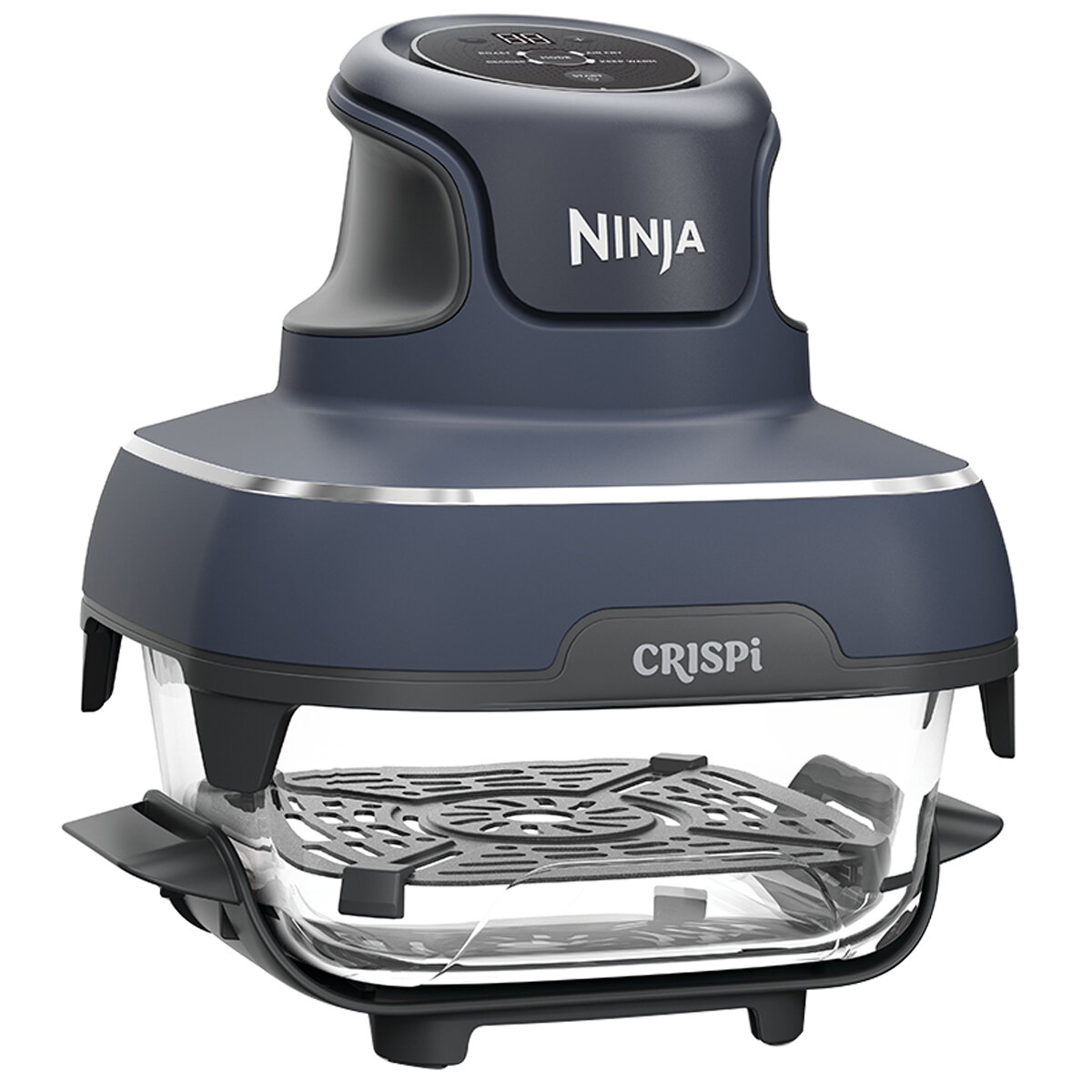 Ninja Crispi 4-in-1 Portable Glass Air Fryer FN101GYANZ Ninja Crispi 4-in-1 Portable Glass Air Fryer FN101GYANZ