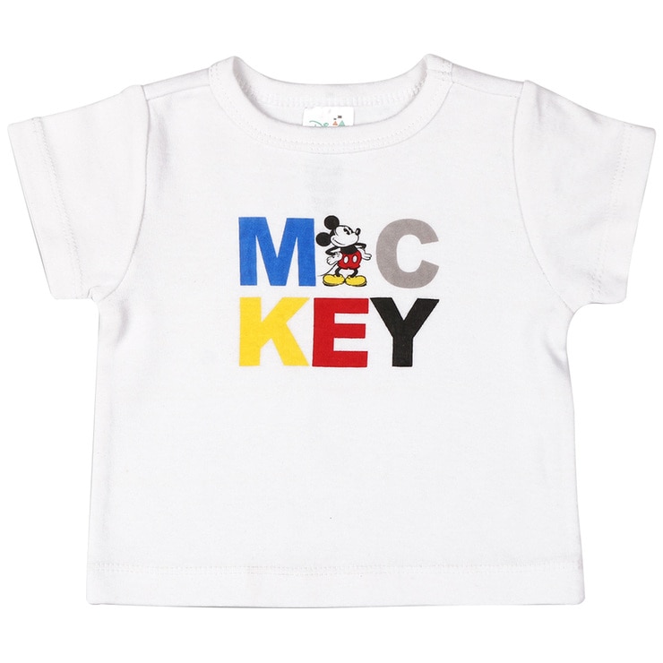 Disney Baby Clothes Set 3pc Mickey Mouse | Costco Australia