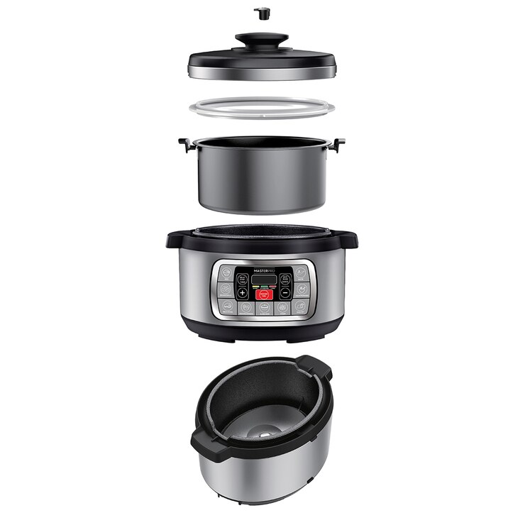 MasterPro 12 In 1 Ultimate Cooker 8L | Costco Australia