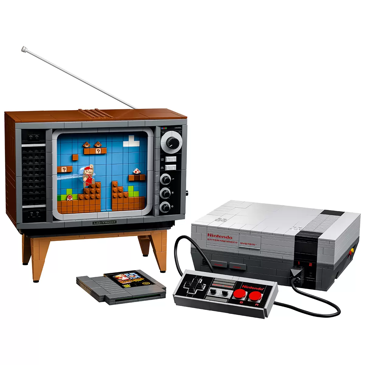 LEGO Nintendo Entertainment System 71374