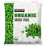 Kirkland Signature Organic Green Peas 2.26kg