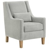 True Innovations Fabric Accent Chair