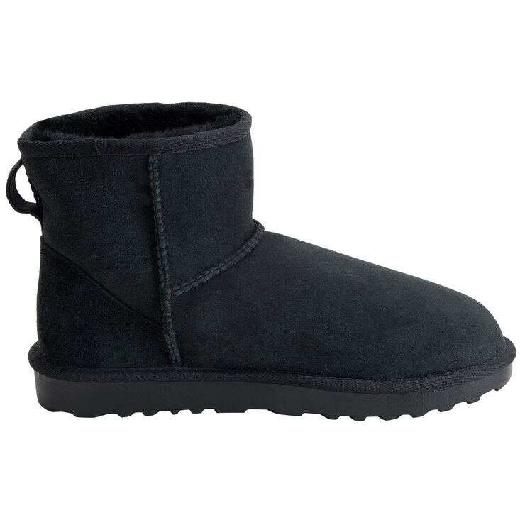 Kirkland Signature Women's Shearling Boot Black Kirkland Signature Women's Shearling Boot Black