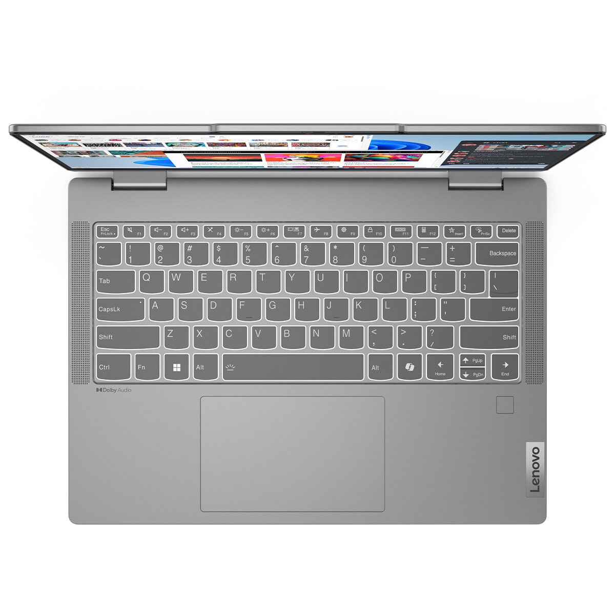 Lenovo 14 inch Ideapad 5 2 in 1 Laptop 83KX0009AU