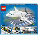 LEGO City Passenger Airplane 60367