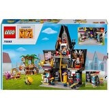 LEGO PT IP 2 2024 Orange Minions and Gru's Family Mansion 75583