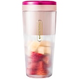 Morphy Richards Portable Blender with Wireless Charger - Pink