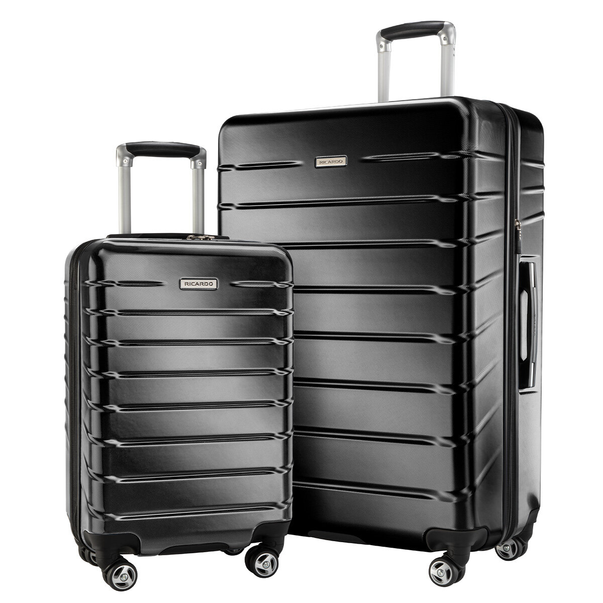 Ricardo Beverly Hills Vista Point 2 Piece Luggage Set