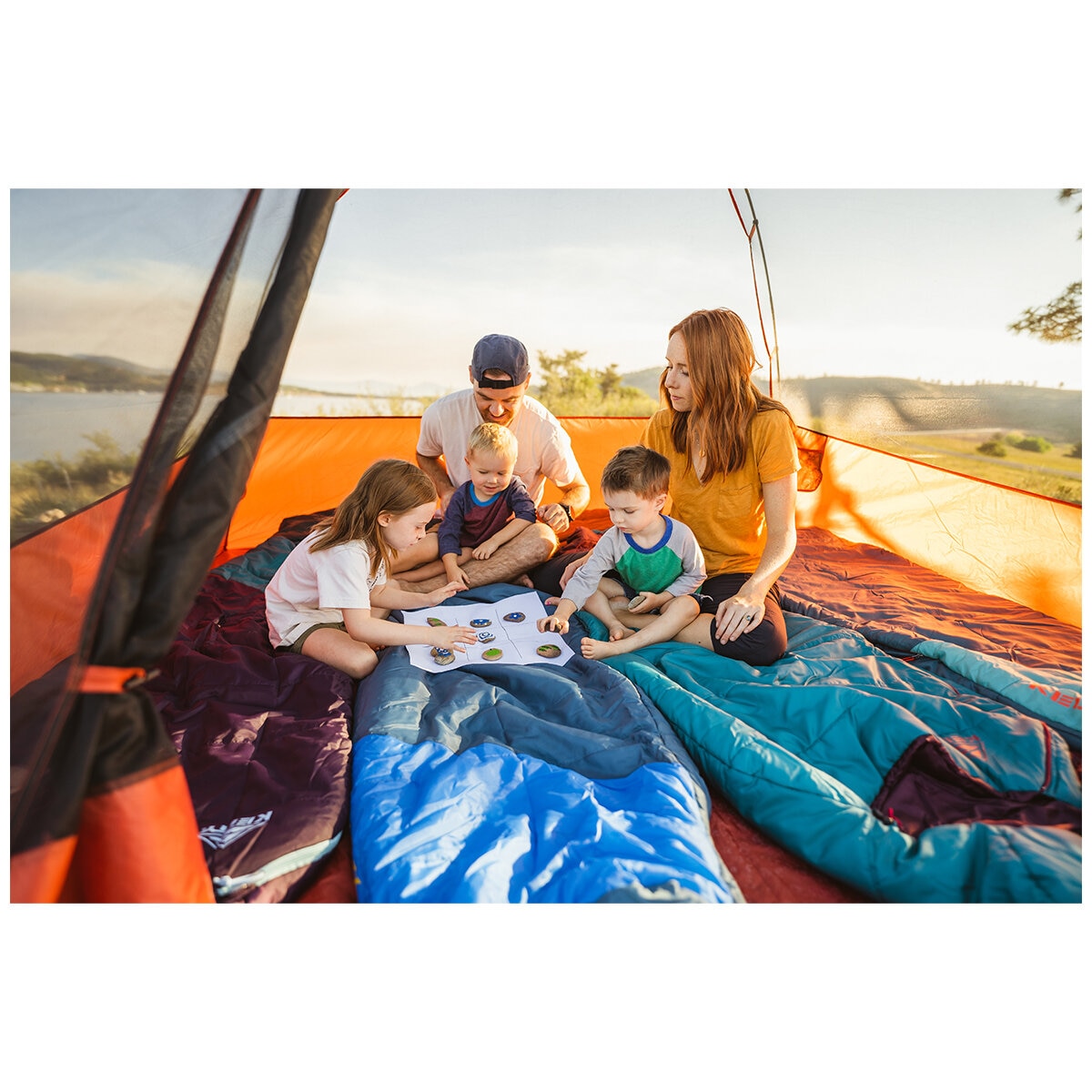 Kelty Rumpus 4 Person Tent