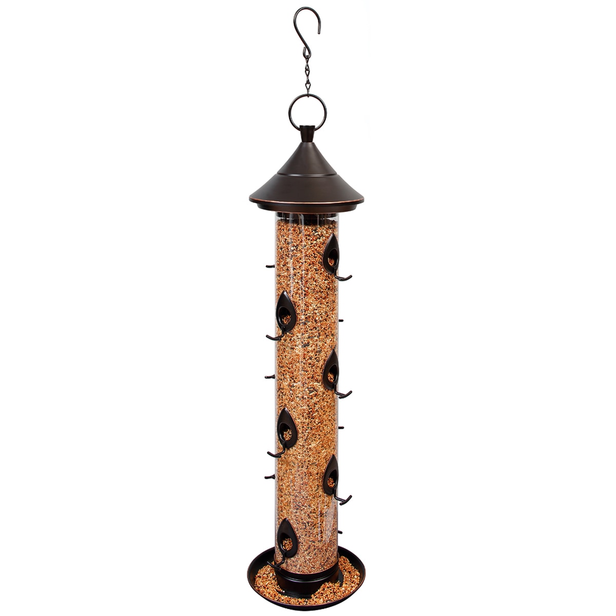 Tall Bird Feeder