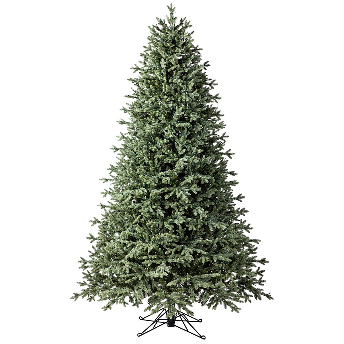 Aspen Pre-Lit Micro Dot LED Christmas Tree 2.74M