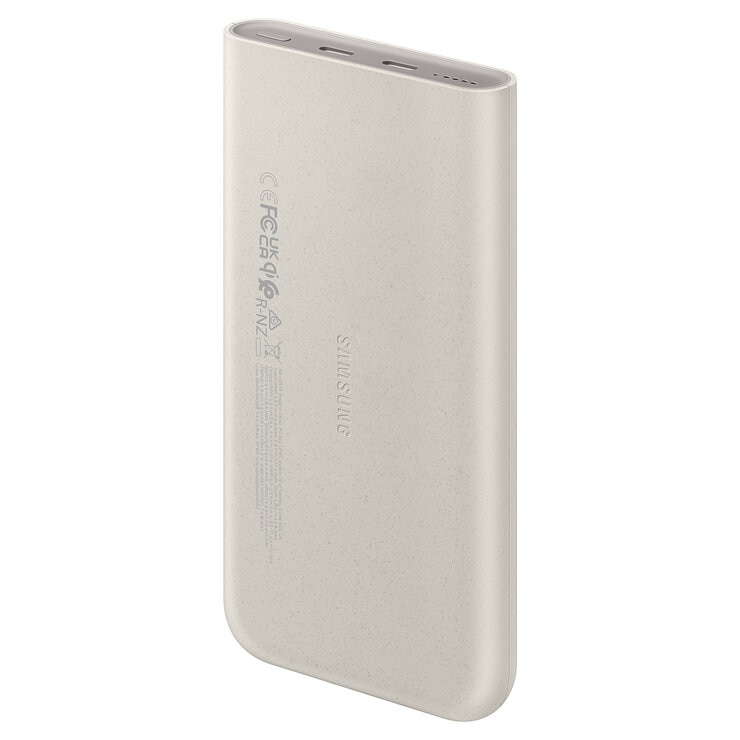 Samsung 10,000mAh Wireless Battery Pack 25W Super Fast Charging Beige Samsung 10,000mAh Wireless Battery Pack 25W Super Fast Charging Beige