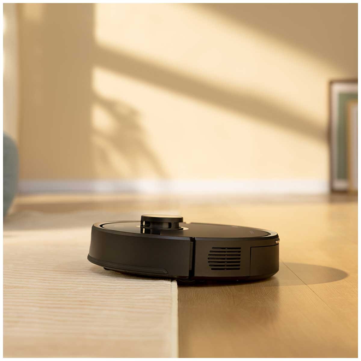 Roborock Q7T+ Vacuum Cleaner Black Roborock Q7T+ Vacuum Cleaner Black