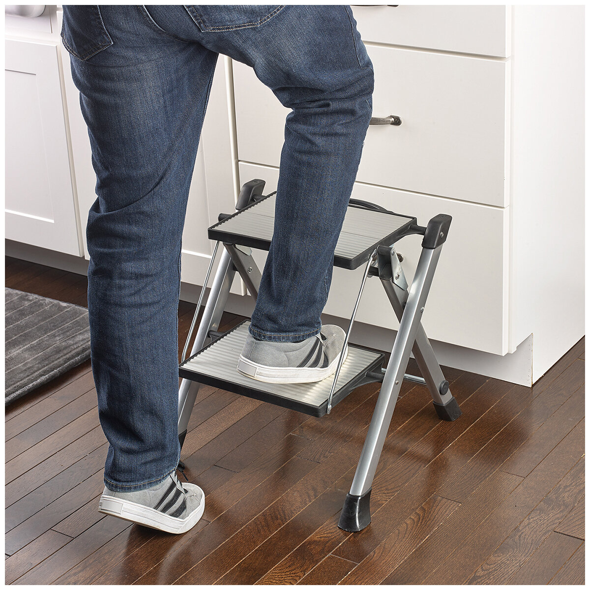 Polder Easy - Close 2 Step stool