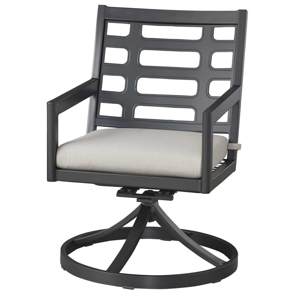 Agio Formia 7 Piece Metal Dining Set Agio Formia 7 Piece Metal Dining Set