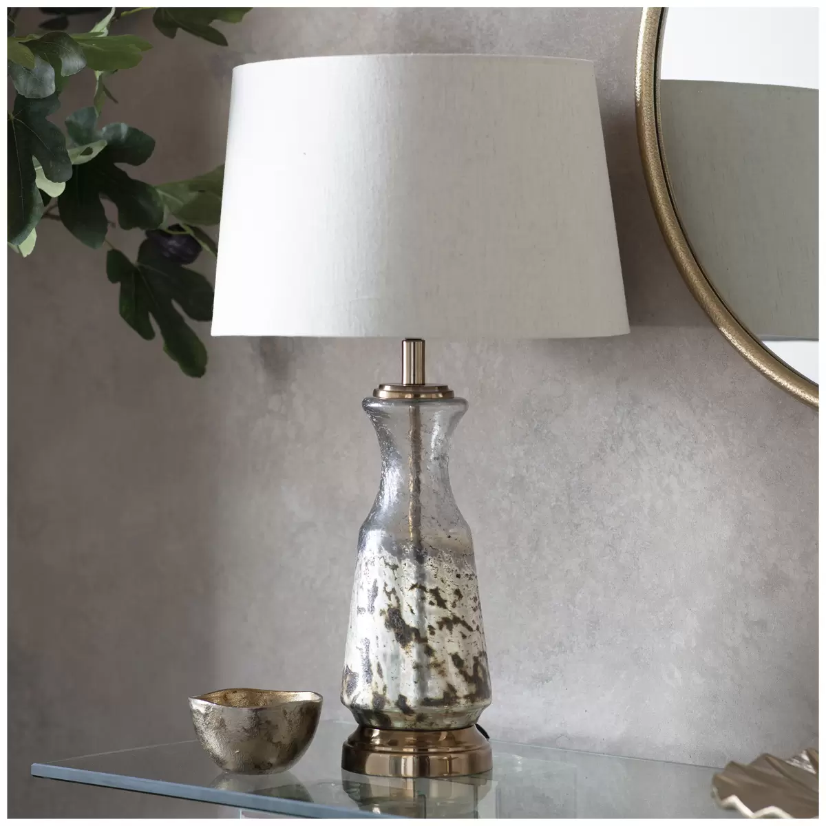 Hudson Living Samuel Table Lamp