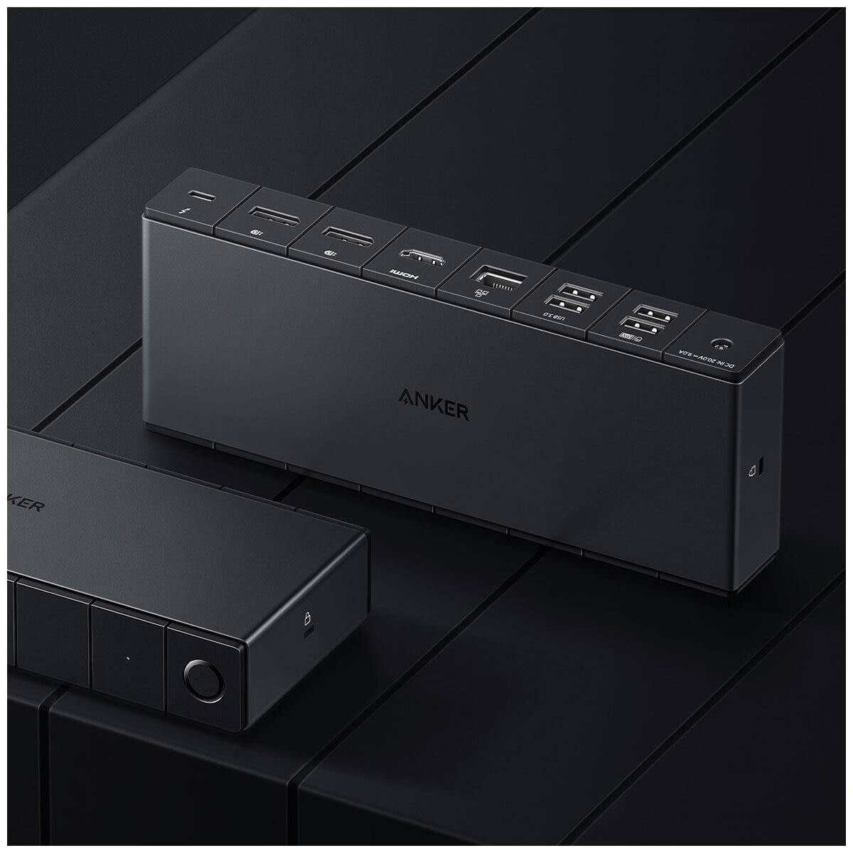 Anker 778 12-in-1 Thunderbolt 4 Docking Station A83A9TA1