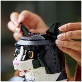 LEGO Ideas Tuxedo Cat 21349