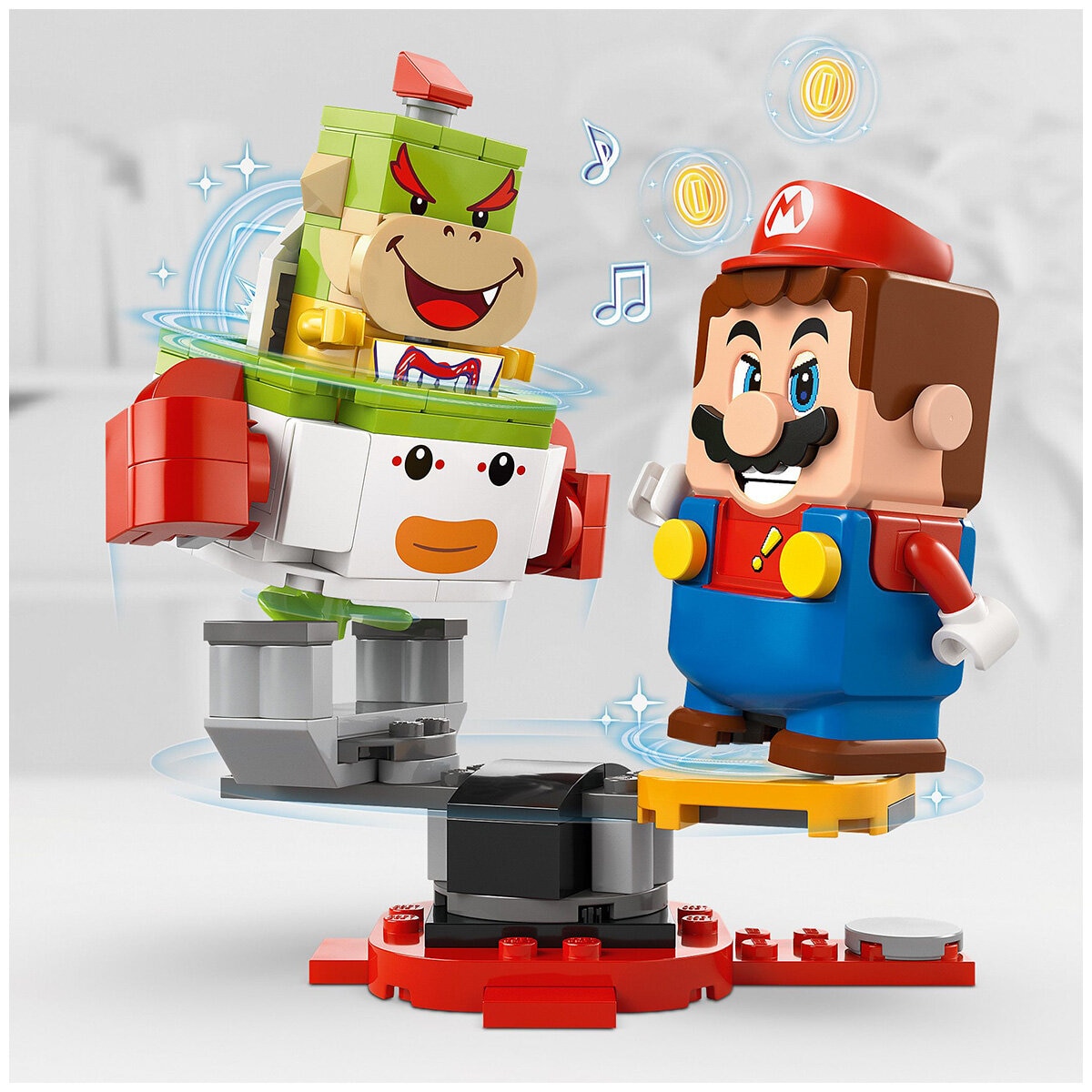 LEGO Super Mario Adventures with Interactive LEGO Mario 71439