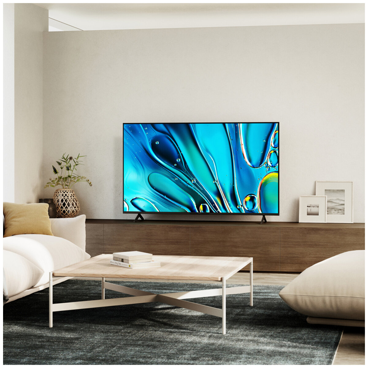 Sony 75 Inch BRAVIA 3 4K HDR Google TV K75S30