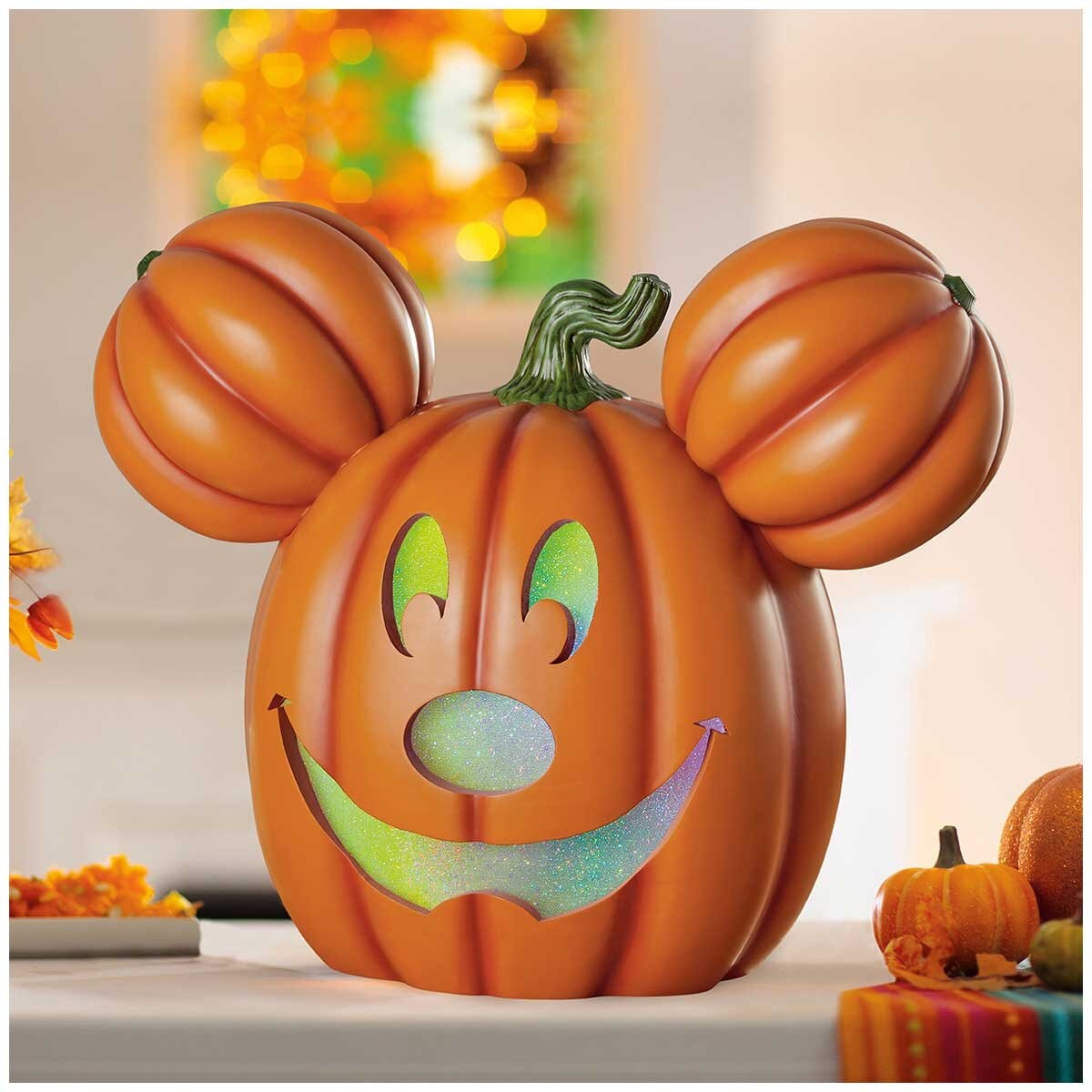 Disney Mickey Pumpkin