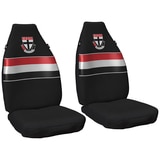 AFL Car Seat Cover St Kilda Saints