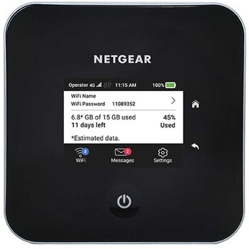 NETGEAR Nighthawk M2 Mobile Router MR2100-100AUS