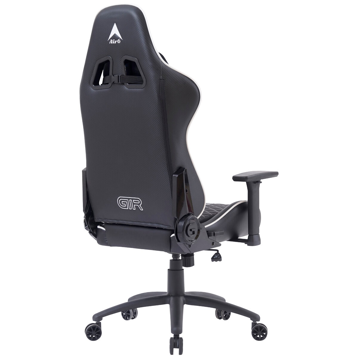 Onex GTR Air-6 Gaming Chair Black and White | Costco Aust...