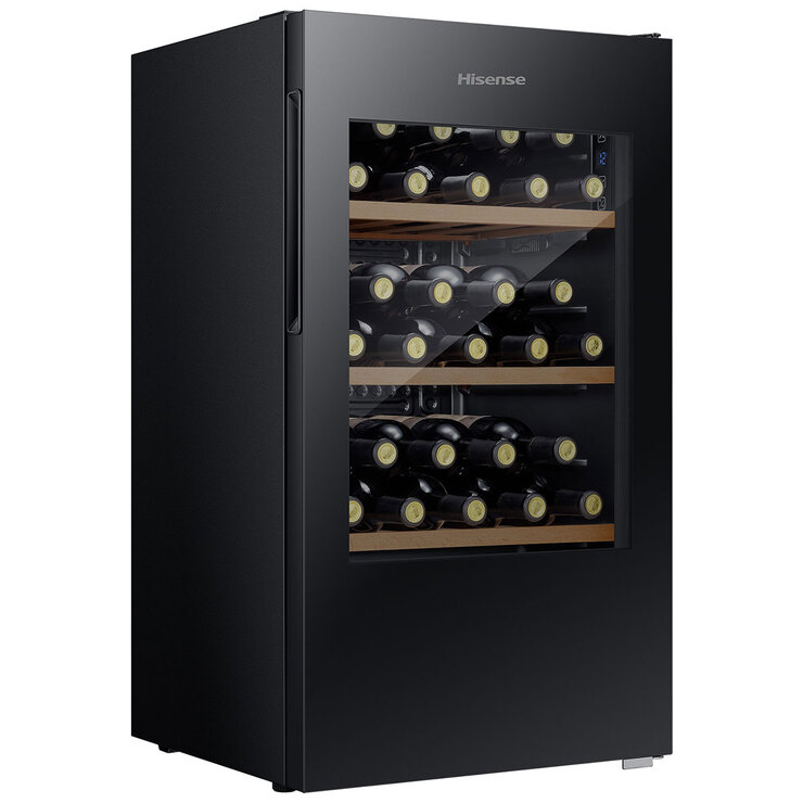 Hisense 30 Bottle Wine Cellar HRWC31 Hisense 30 Bottle Wine Cellar HRWC31