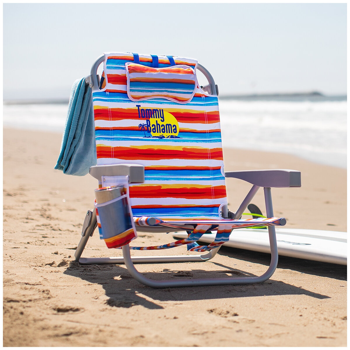 Tommy Bahama Beach Chair 2 Pack