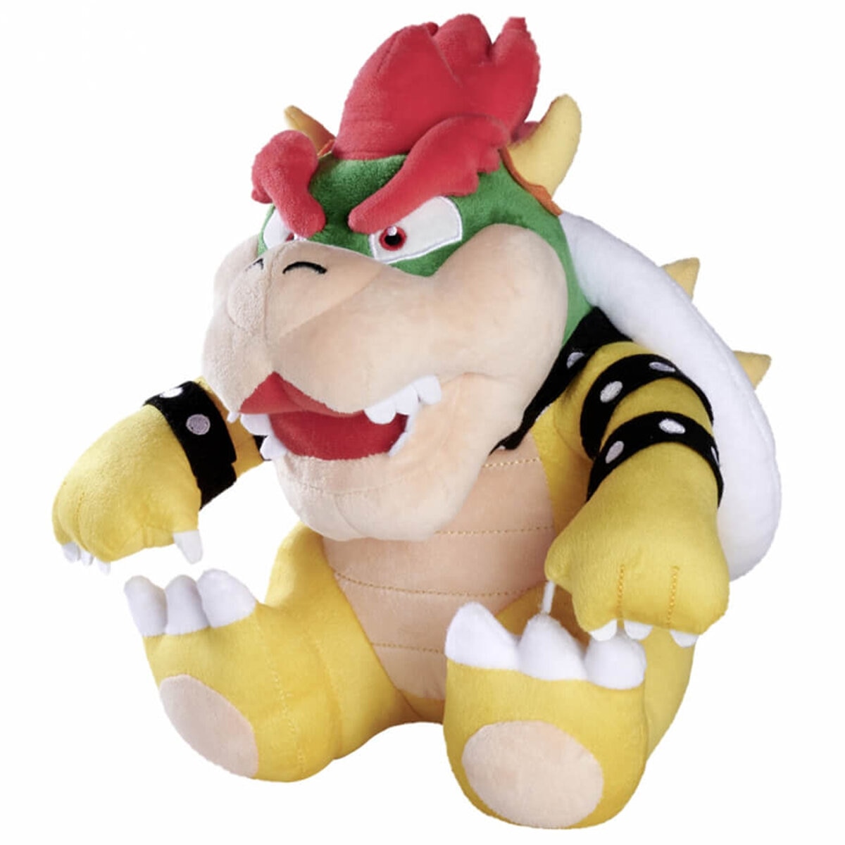 Super Mario 30cm Bowser Plush