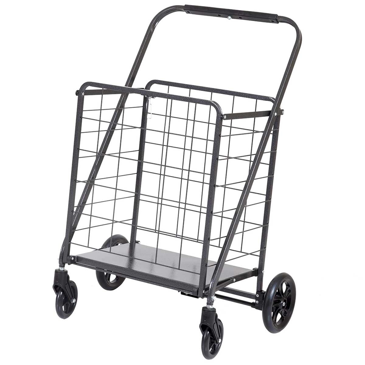 Folding Shopping Cart With Brake Costco Australia