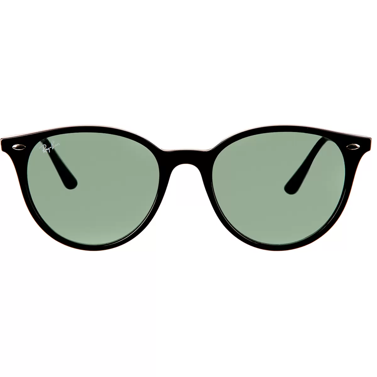 Ray-Ban RB4305 Unisex Sunglasses Black/DarkGreen