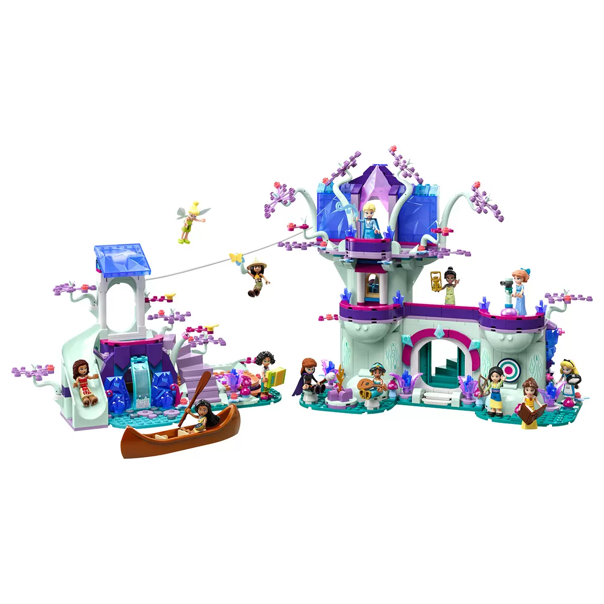 LEGO Disney The Enchanted Treehouse 43215