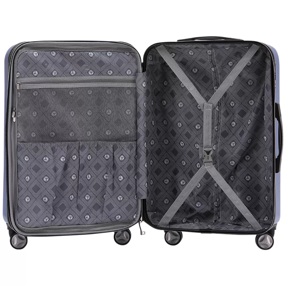 Tosca London Luggage 3 Piece Set 